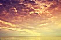 Cloudy Day von AD DESIGN Photo + PhotoArt