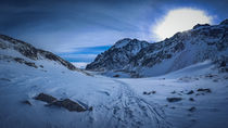 Great Cold Valley. Velká Studená dolina. High Tatras von Tomas Gregor