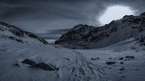 Great Cold Valley. Velká Studená dolina. High Tatras by Tomas Gregor