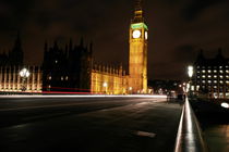 Big Ben by night by stephiii