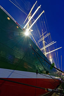 Rickmer Rickmers von Borg Enders