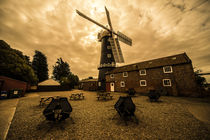 Yorkshire Mill  by Rob Hawkins