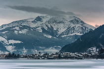 Zell am See von Florian Westermann