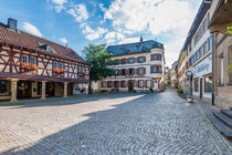 Meisenheim-Marktplatz 19 von Erhard Hess