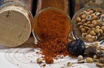 The secret of spices von Erich Krätschmer