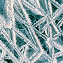 Ice Texture on the River von maxal-tamor