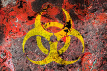 Biohazard Symbol von maxal-tamor