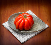 Beef Heart Tomato by maxal-tamor