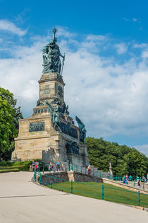 Niederwalddenkmal 37 by Erhard Hess