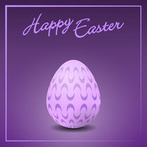 Easter Eggs Card by maxal-tamor
