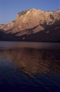 Salzkammergut by Karlheinz Milde