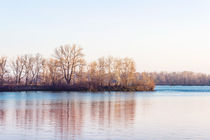 Clear Morning on the River von maxal-tamor