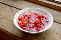 Morello Cherries by maxal-tamor