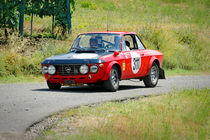 Lancia Fulvia by maxal-tamor