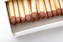Matches and Matchbox by maxal-tamor