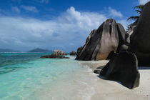 Anse Source d'Argent - Seychelles island von stephiii