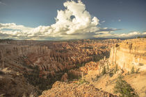 Lichtstimmung im Bryce Canyon by Andrea Potratz