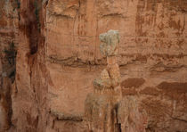 Gesichter im Bryce Canyon by Andrea Potratz