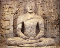 Buddha by Karlheinz Milde