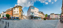 Kirn-Marktplatz (1) von Erhard Hess