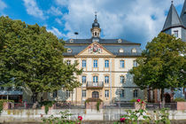 Kirn-Rathaus von Erhard Hess