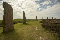 The Ring of Brodgar by Andrea Potratz