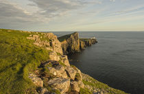 Neist Point - Skye by Andrea Potratz