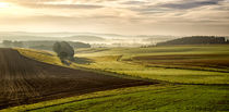 Landschaft bei ULM von lensmoment