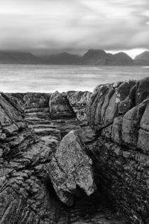 Elgol Seascape 3 by Karl Thompson