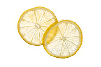 Transparent Lemon Slices by maxal-tamor