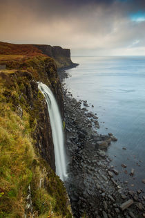 Mealt Falls, Skye von Karl Thompson