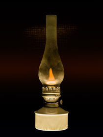 Old Lamp Oil by maxal-tamor
