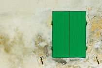 Green Shutter by maxal-tamor