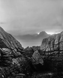 Elgol Seascape Film by Karl Thompson