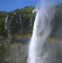 Seljalandsfoss von Karlheinz Milde