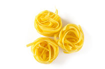 Three Nests of Tagliatelle by maxal-tamor