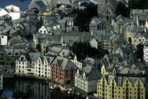 Alesund by Karlheinz Milde