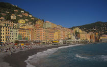 Camogli by Karlheinz Milde