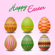 Easter Eggs by maxal-tamor
