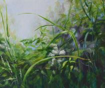Sommerwiese von Helen Lundquist