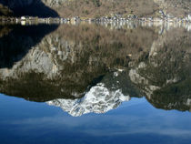 Hallstätter See by Karlheinz Milde