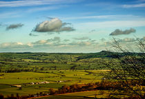 Across the Valley von Colin Metcalf