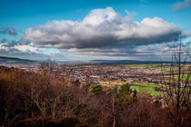 View over Otley by Colin Metcalf