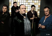 The Sopranos von Daniel Avenell