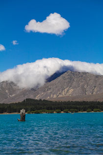 Lake Tekapo - New Zealand by stephiii