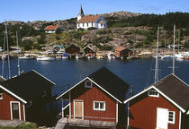 Hamburgsund by Karlheinz Milde