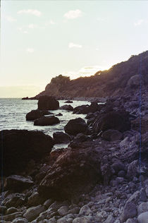 Wild beach by Anton Kudriashov