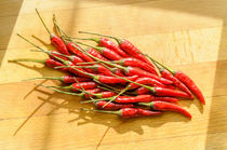 Red Hot Chili Pepper von maxal-tamor