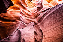 Antelope Canyon  von pilu-reckeberg