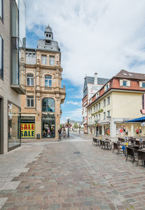 Landau-Marktstraße 39 von Erhard Hess